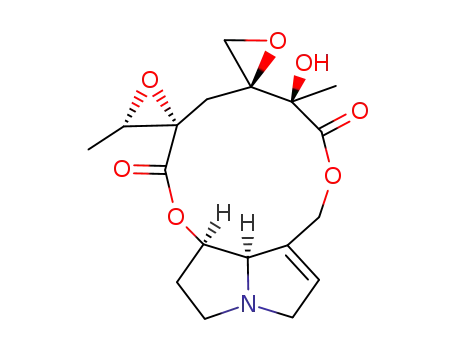 Molecular Structure of 81855-31-4 (SENECICANNABINE)