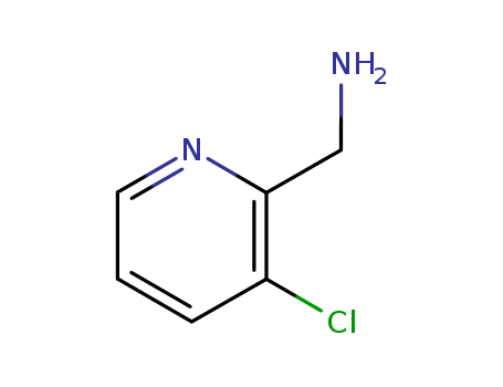 2-AMINOMETHYL-3-CHLOROPYRIDINE