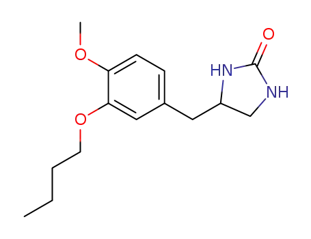 Molecular Structure of 29925-17-5 (RO 20-1724)