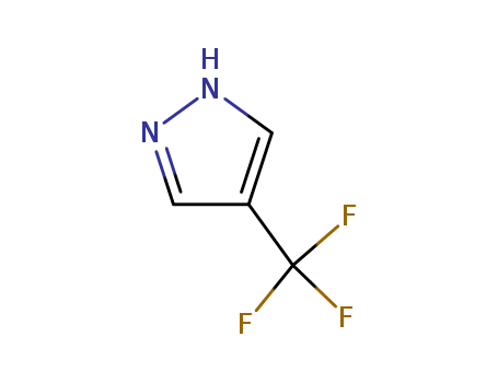 52222-73-8,4-(trifluoromethyl)-1H-pyrazole,4-Trifluoromethyl-1H-pyrazole;4-(Trifluoromethyl)pyrazole;3-(trifluoromethyl)-1H-pyrazole;1H-Pyrazole,4-(trifluoromethyl);4-Trifluoromethylpyrazole;