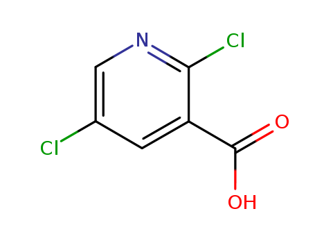 2,5-Dichloronicotinic acid