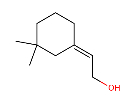 Ethanol,2-(3,3-dimethylcyclohexylidene)-, (2Z)-