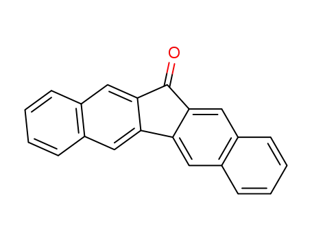 12H-Dibenzo(B,H)floren-12-one