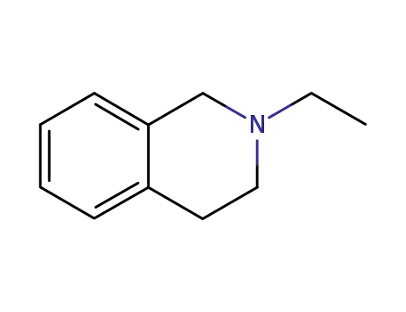 Molecular Structure of 57928-04-8 (2-ethyl-1,2,3,4-tetrahydroisoquinoline)