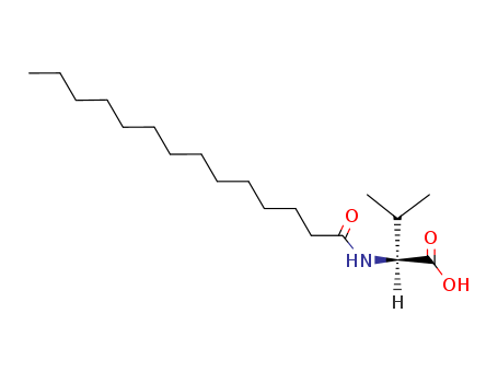 N-Tetradecanoyl-L-valine
