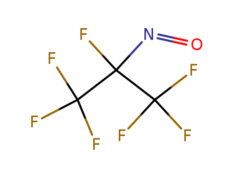 Propane,1,1,1,2,3,3,3-heptafluoro-2-nitroso-
