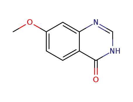 4(3H)-Quinazolinone, 7-methoxy-