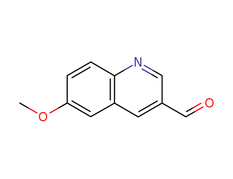 6-Methoxyquinoline-3-carbaldehyde