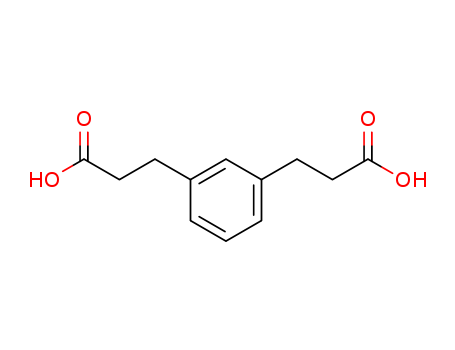 1,3-Benzenedipropanoic acid