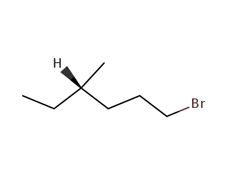 (4S)-1-Bromo-4-methylhexane
