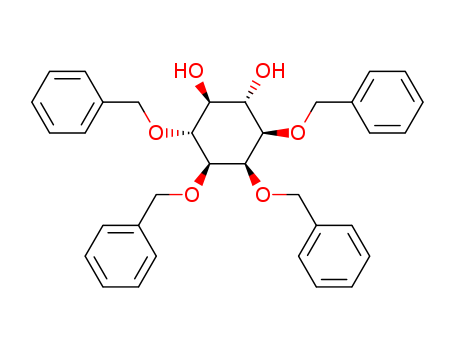 3,4,5,6-TETRAKIS(BENZYLOXY)-1,2-CYCLOHEXANEDIOL
