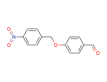 4-(4-Nitrobenzyloxy)benzaldehyde, 98%