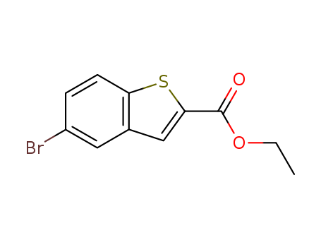 Ethyl 5-bromo-1-benzothiophene-2-carboxylate(13771-68-1)