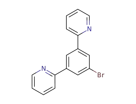Pyridine, 2,2'-(5-bromo-1,3-phenylene)bis-