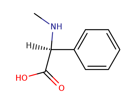 (S)-a-(Methylamino)benzeneacetic acid HCl