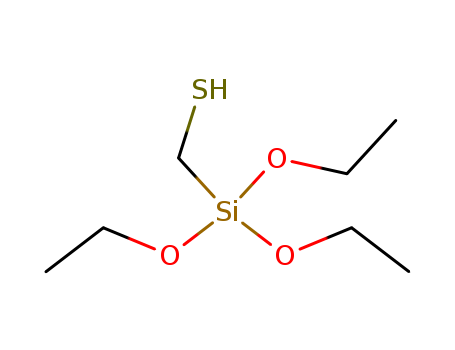 Triethoxysilylmethanethiol
