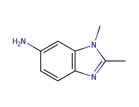 1H-Benzimidazol-6-amine,1,2-dimethyl-(9CI)