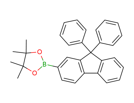 9,9-Diphenylfluorene-2-Boronic acid pinacol ester