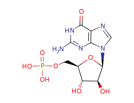 9-β-D-Arabinofuranosylguanine 5'-Monophosphate