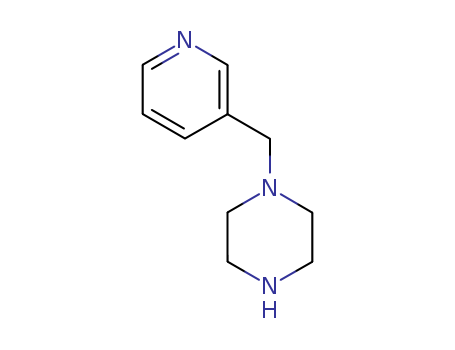 1-[(3-Pyridyl)methyl]piperazine