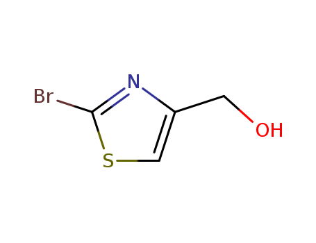 (2-BroMo-thiazol-4-yl)-Methanol