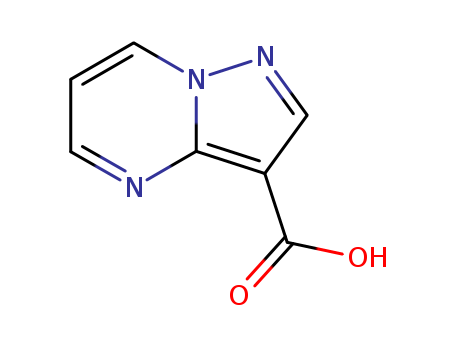 Pyrazolo[1,5-a]pyrimidine-3-carboxylic acid
