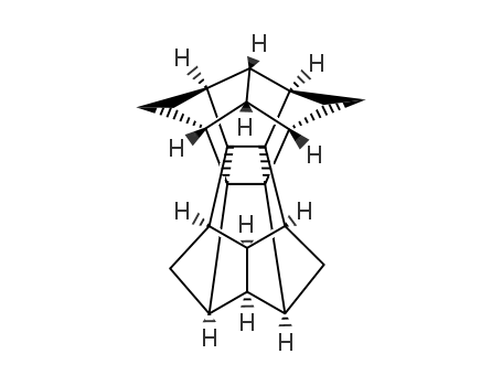 Molecular Structure of 89683-62-5 (undecacyclo[9.9.0.0~1,5~.0~2,12~.0~2,18~.0~3,7~.0~6,10~.0~8,12~.0~11,15~.0~13,17~.0~16,20~]icosane (non-preferred name))