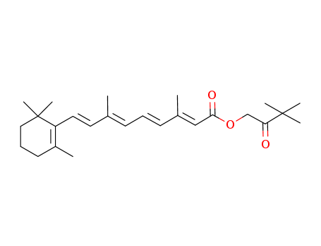 893412-73-2,Hydroxypinacolone Retinoate,MDI101