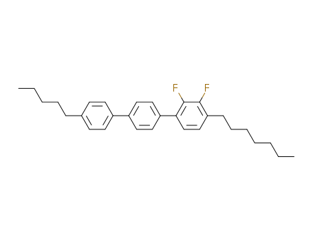 2,3-DIFLUORO-4-HEPTYL-4''-PENTYLTERPHENYL