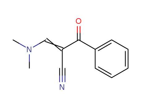 2-[(DIMETHYLAMINO)METHYLENE]-3-OXO-3-PHENYLPROPANENITRILE
