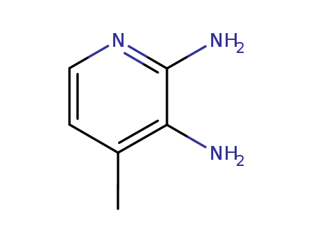 2,3-Pyridinediamine, 4-methyl-