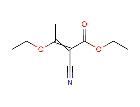 35260-93-6,ethyl 2-cyano-3-ethoxybut-2-enoate,Ethyl 2-cyano-3-ethoxy-but-2-enoate;