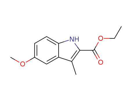ethyl 5-methoxy-3-methyl-1H-indole-2-carboxylate