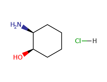 (1R,2S)-2-hydroxycyclohexanaminium