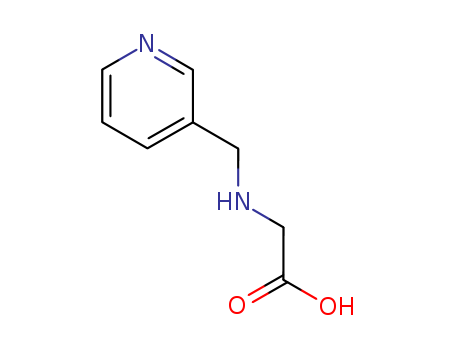 88720-62-1,Glycine, N-(3-pyridinylmethyl)- (9CI),NSC 177938