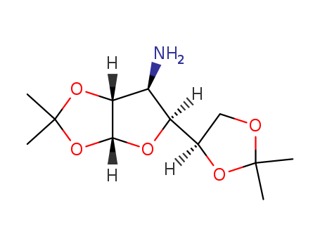 a-D-Glucofuranose,3-amino-3-deoxy-1,2:5,6-bis-O-(1-methylethylidene)-