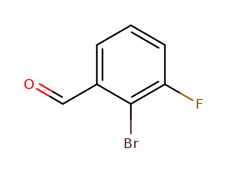 2-Bromo-3-Fluorobenzaldehyde cas no. 891180-59-9 98%