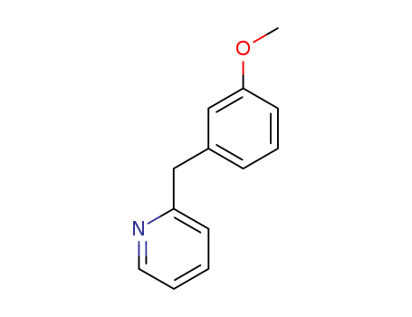2-(m-Methoxybenzyl)pyridine
