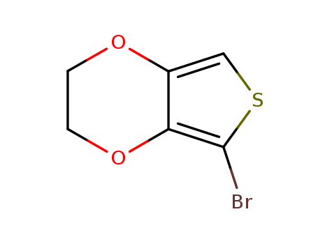 5-BROMO-2,3-DIHYDROTHIENO[3,4-B][1,4]DIOXINE(302554-82-1)