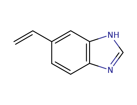 1H-Benzimidazole, 5-ethenyl-