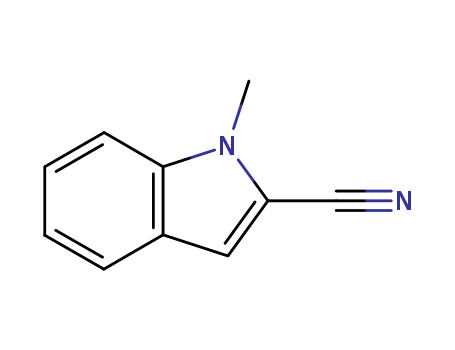 1H-Indole-2-carbonitrile, 1-methyl-