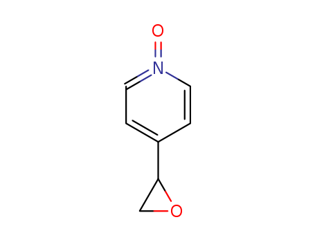 69062-65-3,4-(oxiran-2-yl)pyridine 1-oxide,