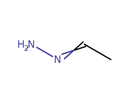 Acetaldehyde, hydrazone