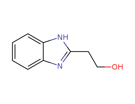 2-(2-Hydroxyethyl)-(2-Hydroxyethyl)benzimidazole cas no.4857-01-6 0.98