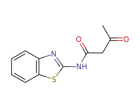 Butanamide,N-2-benzothiazolyl-3-oxo-
