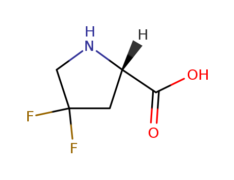 L-Proline, 4,4-difluoro- (9CI)