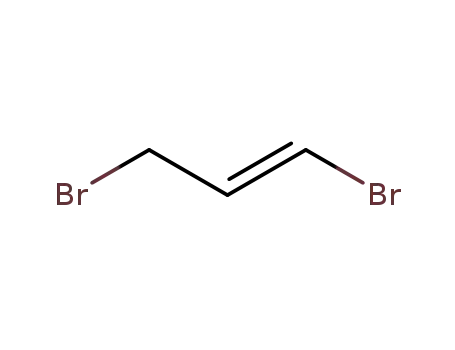Molecular Structure of 32121-07-6 ((E)-1,3-Dibromo-1-propene)