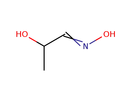Propanal, 2-hydroxy-, oxime