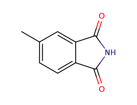 Molecular Structure of 40314-06-5 (4-METHYLPHTHALIMIDE  99)