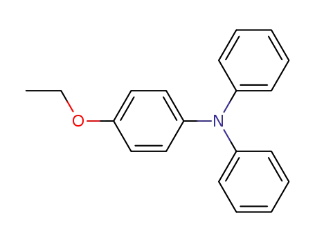 Benzenamine, 4-ethoxy-N,N-diphenyl-